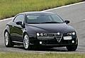 Alfa Romeo bietet für den Brera erstmals die neueste Generation des Kommunikations- und Navigationssystems 'Blue & Me NAV' an. Foto: Auto-Reporter/Alfa Romeo